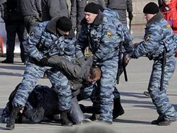 омоновцы
