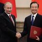 Визит Путина в Китай: каковы долгосрочные перспективы для инвесторов?