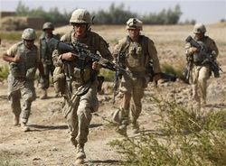 военный контингент Армении в Афганистане