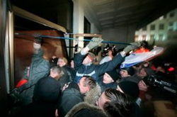 В Минске снова протестуют против Лукашенко 