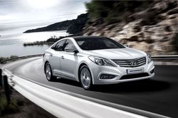 Новая модель Hyundai Grandeur будет продаваться в России