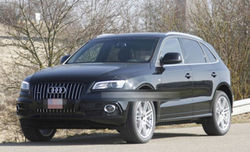 Audi Q5 засветился раньше официальной премьеры 