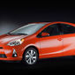 Toyota не успевает собирать Prius C