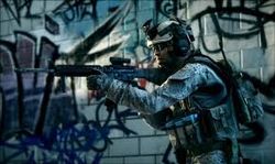 В дополнении к Battlefield 3 режим Rush будет отсутствовать