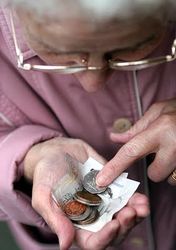 московские пенсионеры