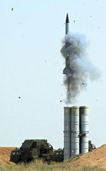 Российская ракета, выпущенная во время учений, упала на территории Казахстана