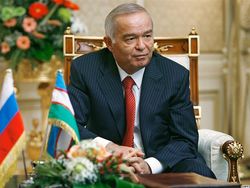 Ислам Каримов