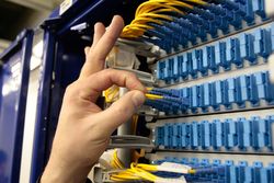 пассивная оптическая сеть (GPON)