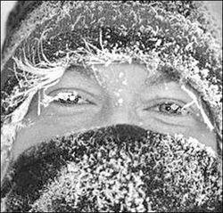 похолодание до -30 градусов