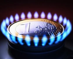 цены на газ