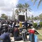 Из Триполи эвакуируют иностранных граждан 