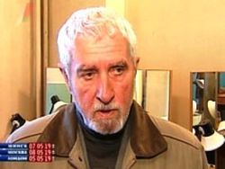 Умер народный артист Беларуси Валерий Раевский