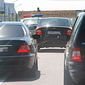 Мерседес руководителя аппарата Госдумы попал в аварию