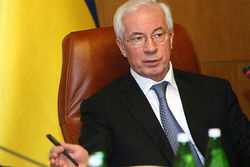 Николай Азаров