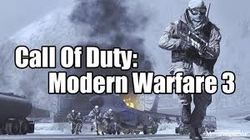 Дополнение к Modern Warfare 3 появится в конце января 2012 года