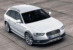 Audi собирается выпустить минивэн
