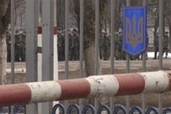 Обнародованы подробности нападения на военную часть в Харькове