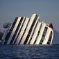На Costa Concordia могли быть пассажиры без билетов