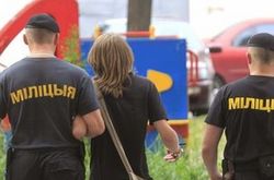 Во время протеста в Минске задержали гражданина Украины 