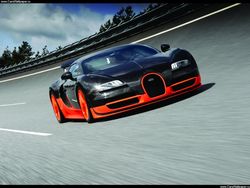 Bugatti Veyron