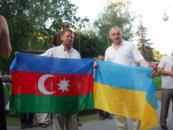Азербайджан и Украина