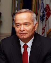 Ислам Каримов