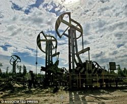 Наступит ли нефтяной коллапс из-за революций в арабском мире? 