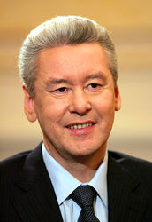Сергей Собянин 
