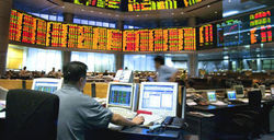 Инвесторы закрыли позиции на позитивной ноте SP500