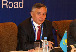 Абельгазы Кусаин