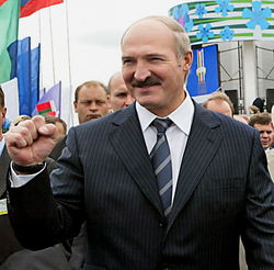 Александр Лукашенко 