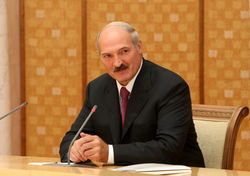 Александр Лукашенко 
