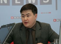 М. Кусаинов