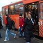 Жители Таллина будут ездить на транспорте бесплатно