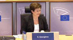 Кристалина Георгиева