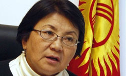 Роза Отунбаева