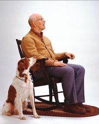 пенсионер