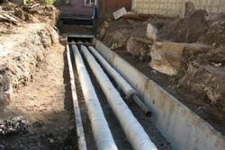 Немцы проинспектировали тепловые сети Киева