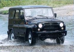 В продаже появилась специальная версия внедорожника UAZ Hunter