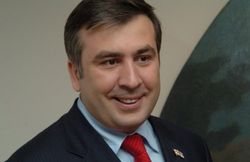 Михаил Саакашвили 