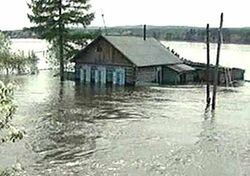 Уровень воды в реках Ленинградской области понижается