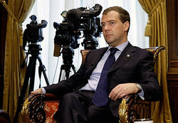 Дмитрий Медведев