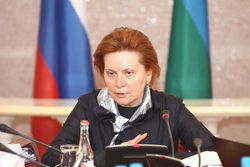 Наталья Комарова