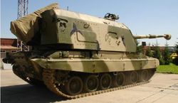 гаубица 2С19М1 "Мста-С"
