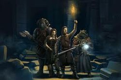 Релиз Legend of Grimrock состоится 11 апреля