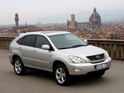 Lexus RX350 