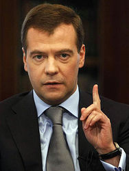 Дмитрий Медведев 