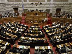 Греческий парламент проголосовал за жёсткий план правительства