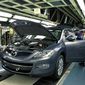 Российское правительство одобрило план по строительству завода Mazda
