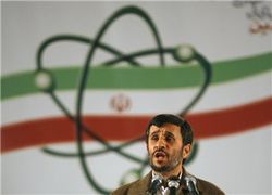 Махмуд Ахмадинежад 